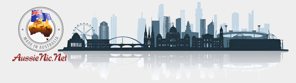 Made in Australia - Glenview Community Services Inc Logo